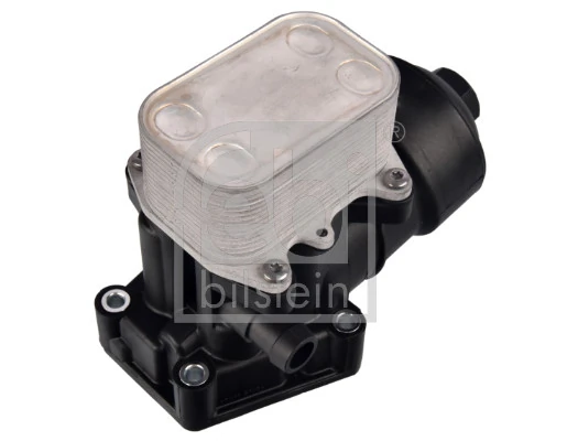 Housing, oil filter